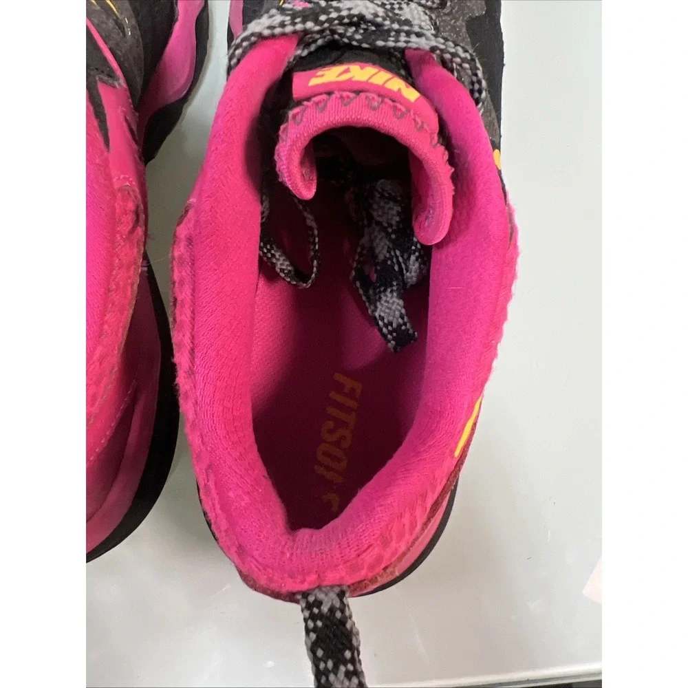 Nike Trail Running Shoes Women's 10 Dual Fusion Hiking Athletic Sneakers‎